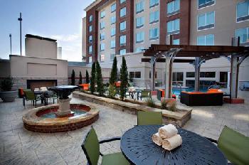Hampton Inn and Suites Chattanooga/Downtown