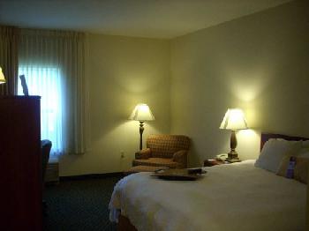 Hampton Inn TracyStockton