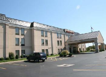 Hampton Inn Marion