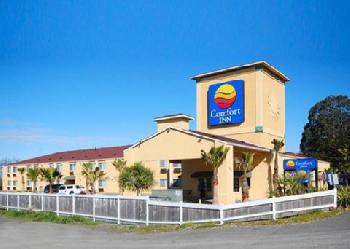 Comfort Inn Humboldt Bay