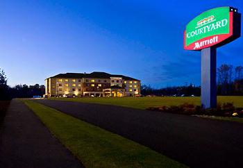 Courtyard Bangor