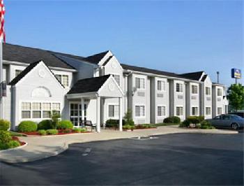 Microtel Inn And Suites Burlington
