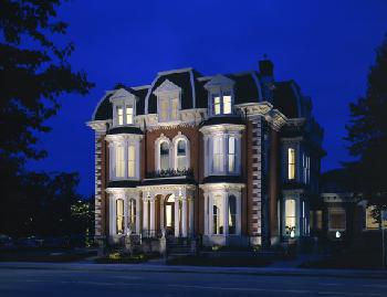 Mansion on Delaware Ave