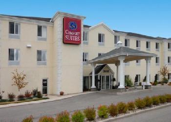 Comfort Suites Escanaba