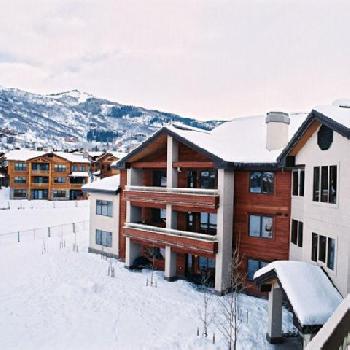 Champagne Lodge at Trappeurs Crossing Resort by ResortQuest