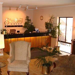 Stratford Court Hotel Cedar Ci
