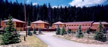 The Lodge at Lolo Hot Springs