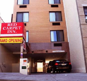Red Carpet Inn Brooklyn- Coney Island