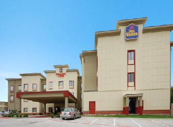 BEST WESTERN PLUS Texoma Hotel & Suites
