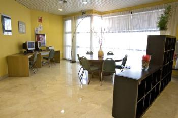 Hotel Las Gaunas