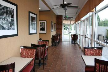 Hampton Inn  Suites Huntsville Hampton Cove
