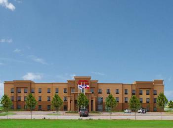 Hampton Inn  Suites Childress