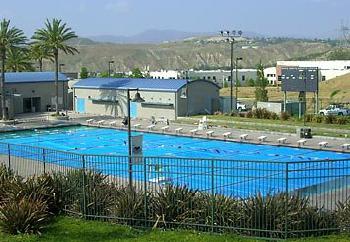 Courtyard Santa Clarita Valencia