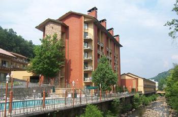 River Terrace Resort And Convention
