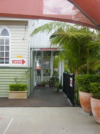 BEST WESTERN Caboolture Central Motor Inn