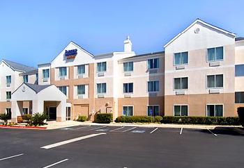 Fairfield Inn & Suites Austin South