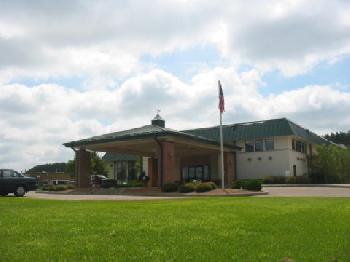 BEST WESTERN Saratoga Inn