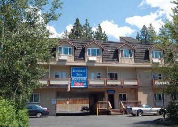 Rodeway Inn Casino Center