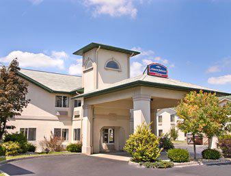 Howard Johnson Express Inn - Franklin