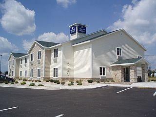 Cobblestone Inn and Suites Brillion