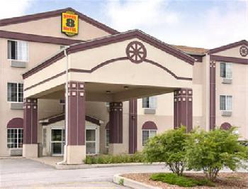 Super 8 Luna Pier/Monroe/Toledo Area