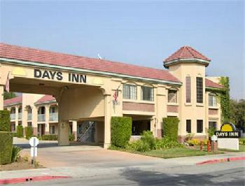 Days Inn Near City Of Hope