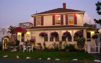 Auberge by the Sea B & B