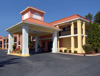 Baymont Inn and Suites Covington