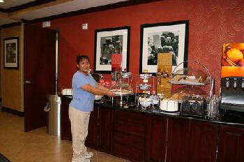 Hampton Inn  Suites Corsicana