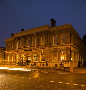 The Park Hotel