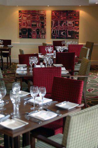 Hilton Leicester hotel