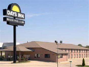 Days Inn Ozark Springfield Area