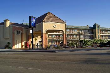 Americas Best Value Inn and Suites