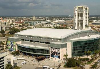Embassy Suites Tampa  Downtown Con