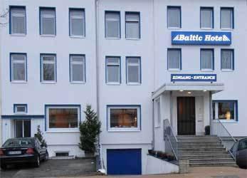 Baltic Hotel