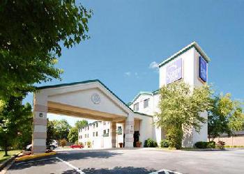 Sleep Inn Carolina First Center