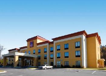 Comfort Suites Clayton