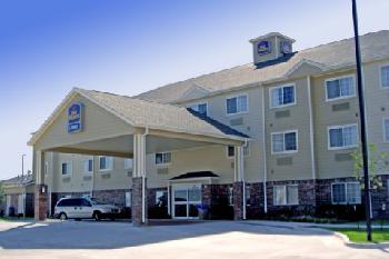 BEST WESTERN Blackwell Inn