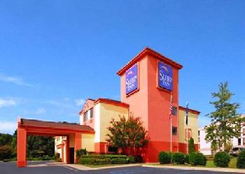 Sleep Inn Clemson