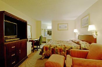 Americas Best Value Inn/Mineral Wells