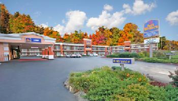 BEST WESTERN of Asheville Biltmore East