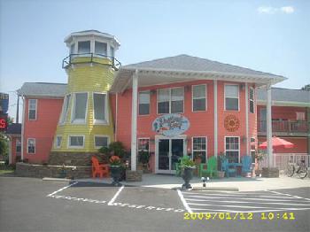 Drifters Reef Motel