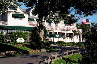 Spruce Point Resort and Spa