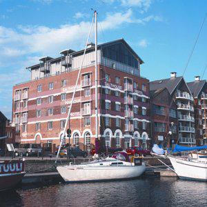 Salthouse Harbour Hotel Ipswich