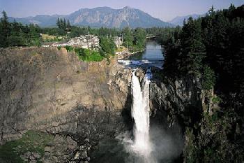 Salish Lodge and Spa