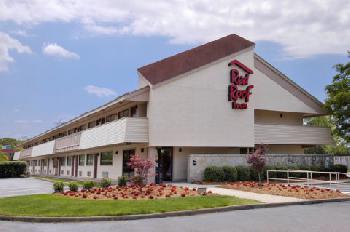 Red Roof Inn Virginia Beach