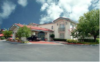 La Quinta Inn Huntsville Space Center