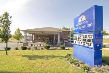 Americas Best Value Inn and Suites Bryant/Little Rock