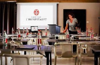 Chateau L Hospitalet