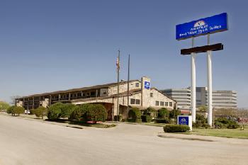 Americas Best Value Inn and Suites/Waco